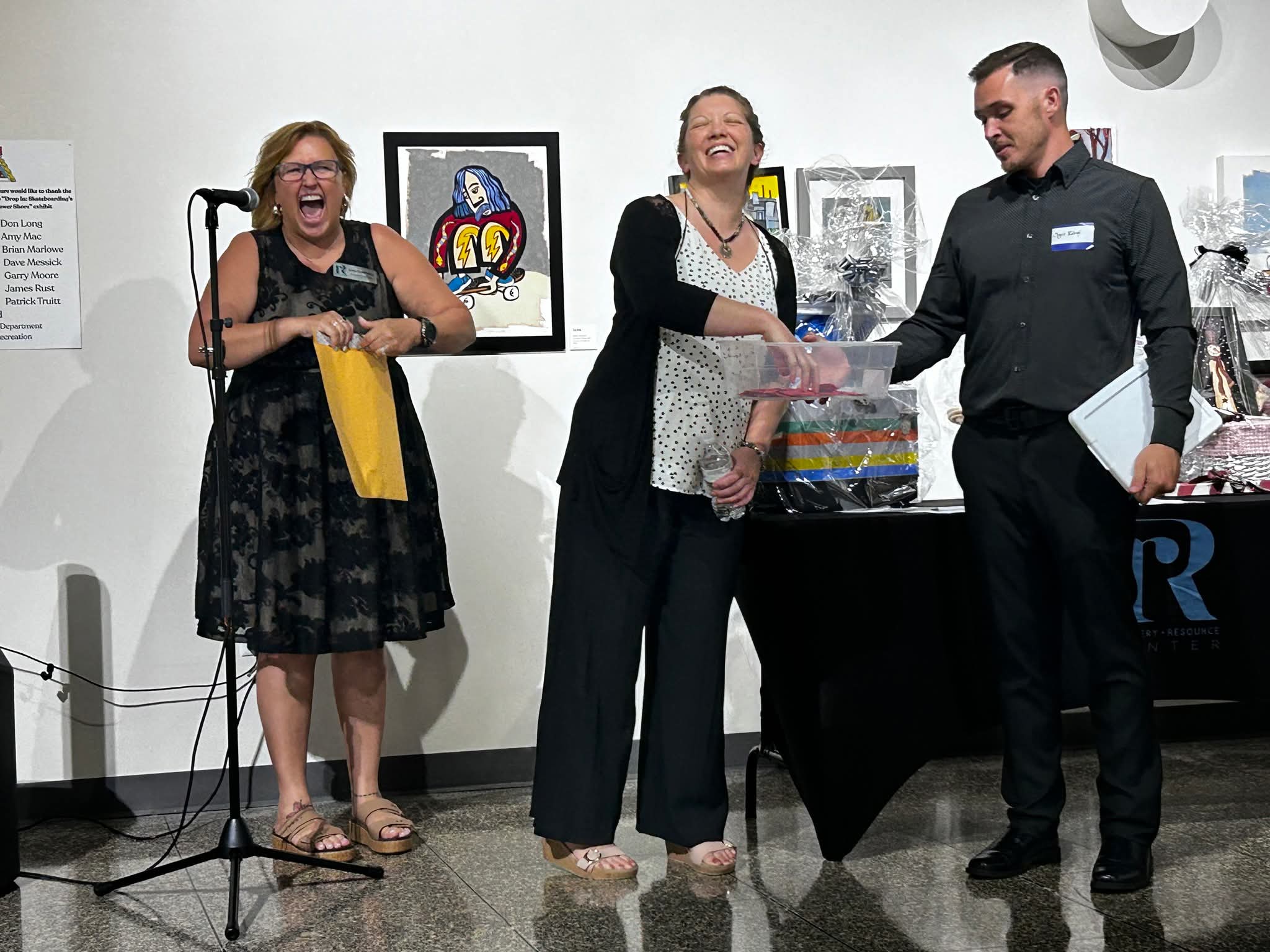 2024 Revive Recovery Breakfast Sponsor Logo.